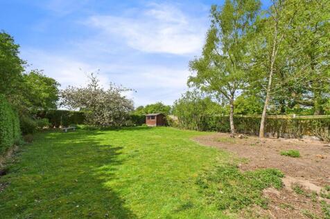 Secondary Section of Rear Garden
