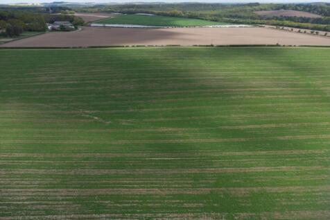 Fields to Front of Property