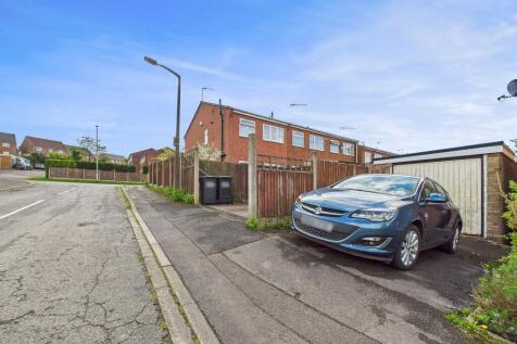 Garage and Drive