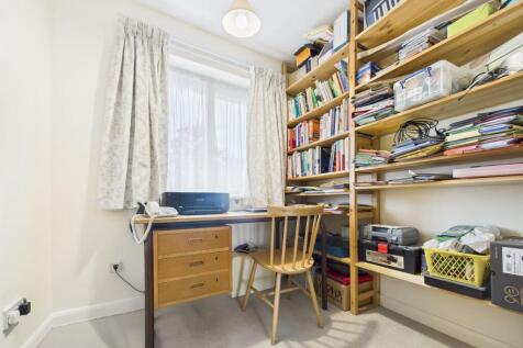 Bedroom Three/Home Office