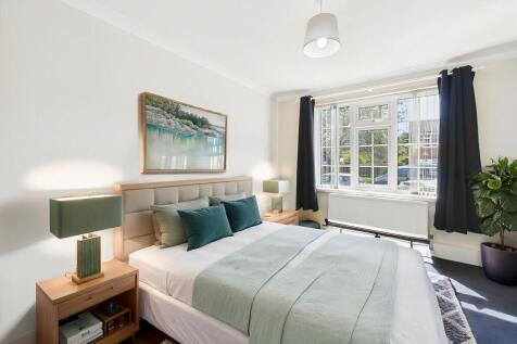 Bedroom One (Virtually Furnished)