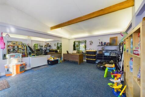 Outbuilding Studio Office Playroom