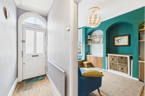 Entrance Hallway and Lounge
