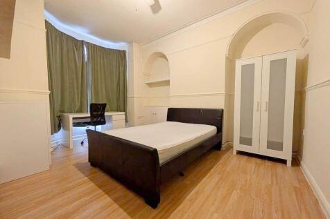 Bedroom Five/Second Reception Room