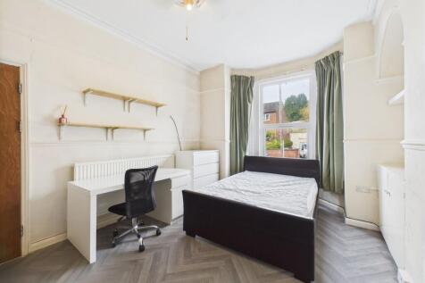 Bedroom Five (Second Reception Room)