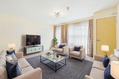 Open Plan Lounge  (Virtually Furnished)