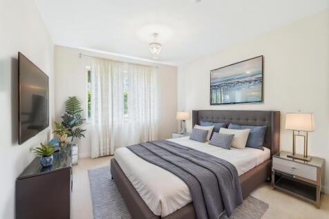Bedroom One (Virtually Furnished)