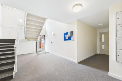 Communal Hallway