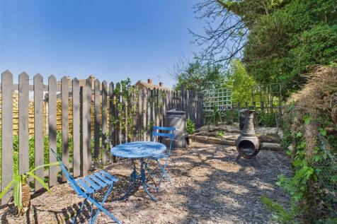 Rear of Garden