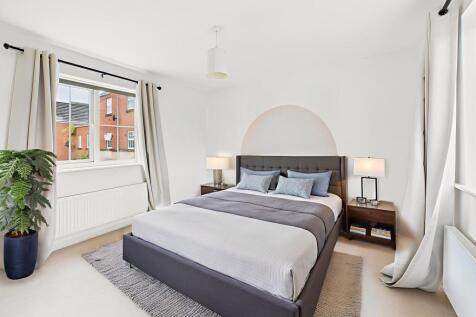 Bedroom One (Virtually Furnished)