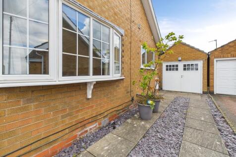 Garage and Driveway