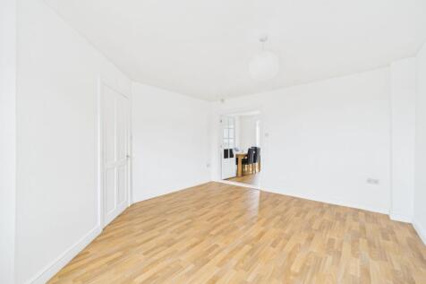 Lounge through to Dining Kitchen