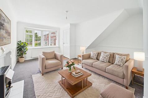 Lounge (Virtually Furnished)