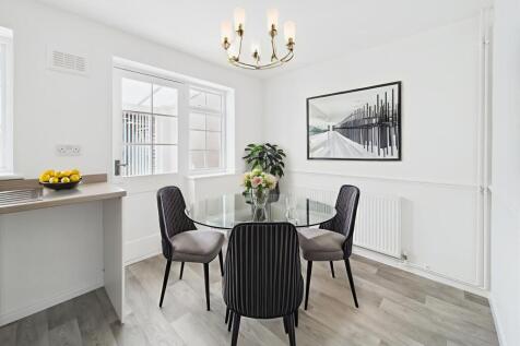 Dining Area (Virtually Furnished)