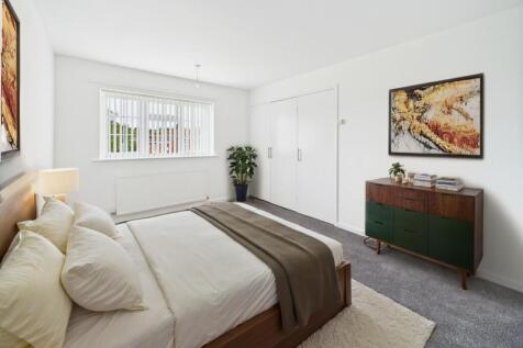 Bedroom One (Virtually Furnished)