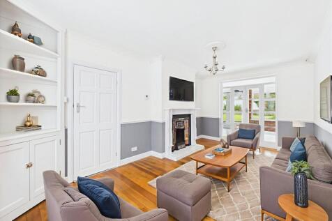 Lounge (Virtually Furnished)