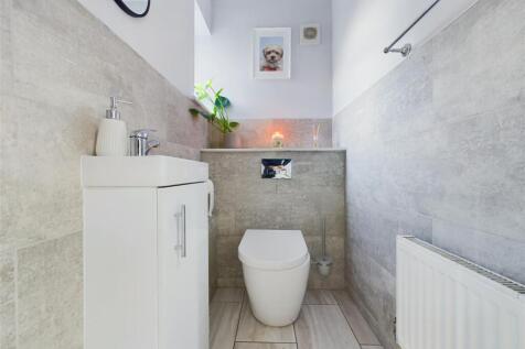 Downstairs WC