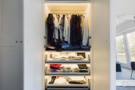 Bedroom One Fitted Wardrobes