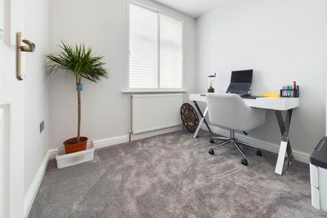 Bedroom Four/Study