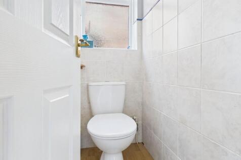 Upstairs WC