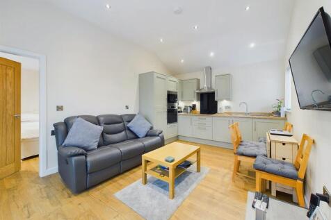 Annexe Open Plan Living