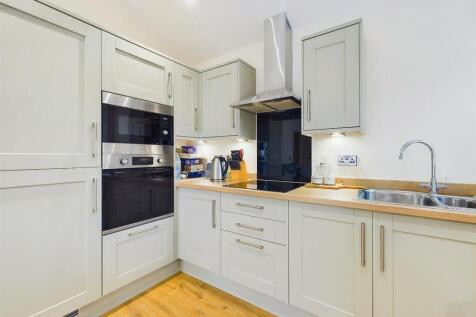 Annexe Kitchen