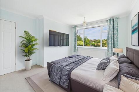 Bedroom One (Virtually Furnished)