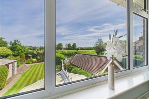 View from Bedroom Window