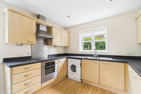 Kitchen Area (Virtually Furnished)