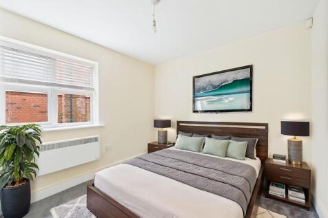 Bedroom One (Virtually Furnished)