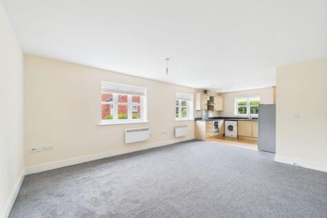 Open Plan Living area
