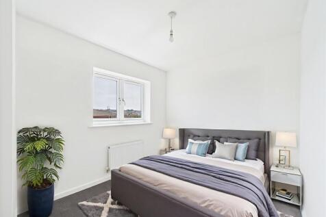 Bedroom One (Virtually Furnished)