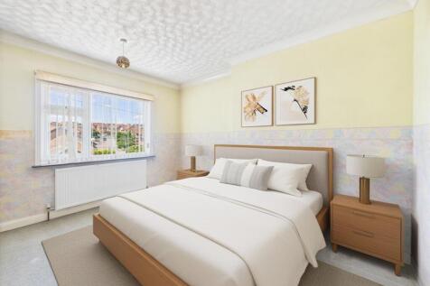 Bedroom One (Virtually Furnished Ai)