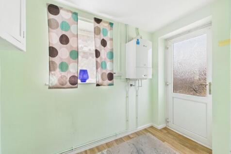 Storage/Utility Room
