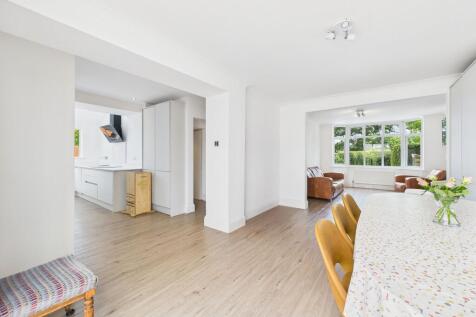 Open Plan Living Areas