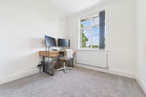 Bedroom Three/Home Office