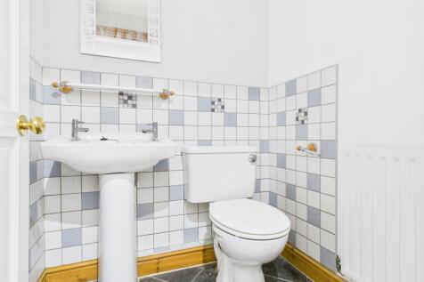 Downstairs WC
