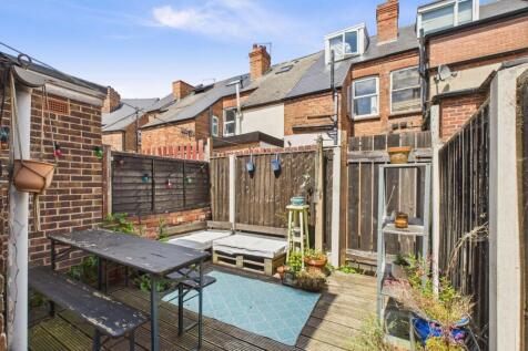 Rear Courtyard