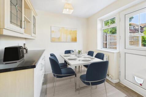 Dining Area (Virtually Furnished)