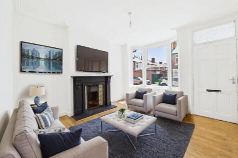 Lounge (Virtually Furnished)