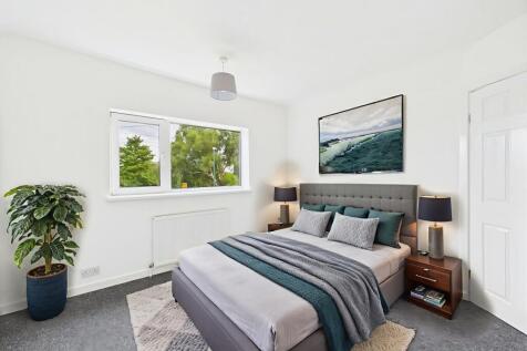 Bedroom One (Virtually Furnished)