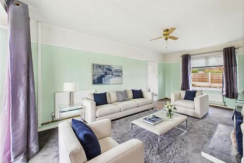 Lounge (Virtually Furnished)