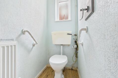 Downstairs WC
