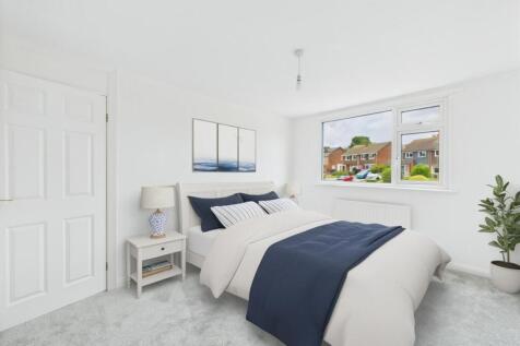 Bedroom One (Virtually Furnished)