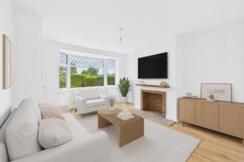 Lounge (Virtually Furnished)