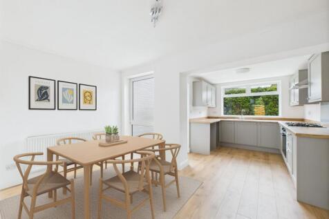Dining/Kitchen (Virtually Furnished)