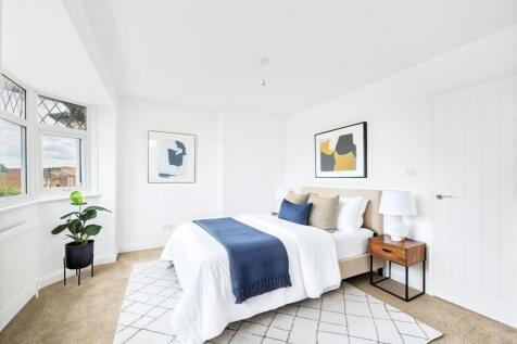 Bedroom One (Virtually Furnished)