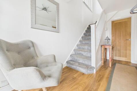 Stairs to First Floor Accommodation