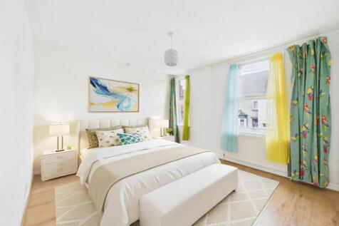 Bedroom One (Virtually Furnished)