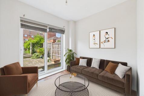 Ground Floor Sitting Room/Bedroom Three (Virtually Furnished)